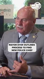 Fresno city officials are revealing more about the search for a new police  chief just days after Paco Balderrama resigned. Action News spoke with  Mayor Jerry Dyer about the search