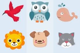 94 Gambar Hewan Kartun Animasi Gratis Download Cikimm Com