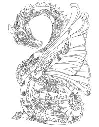 Zendoodle Coloring Majestic Dragons Antonia Cardella Macmillan Dragon Coloring Page Animal Coloring Pages Coloring Pages