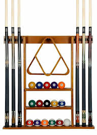 Advertisement Ebay Pool Table Wall Mount Rack Mahogany For 6 Cues Billiard Balls Racks Accessories Pool Table Accessories Pool Table Pool Table Cloth