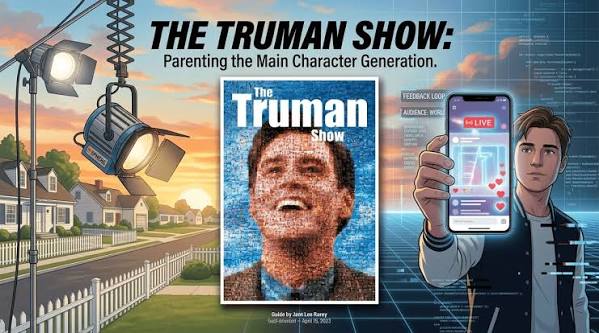 The Truman Show: Parenting the 'Main Character' Generation | Screenwise