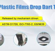 Plastic Films Drop Dart Tester GT-N75