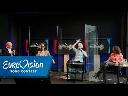 Kein einziges land kann noch einmal den wer tritt für deutschland beim esc 2021 an? Unser Lied Fur Rotterdam Die Pressekonferenz Mit Jendrik Eurovision Song Contest Ndr Youtube