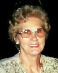 Obituary information for Ethel McCumber