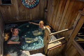 Redwoods hot tub firepit raven ridge retreat. Another View Of Our Communal Redwood Hot Tub Picture Of Sweetwater Inn And Spa Mendocino Tripadvisor