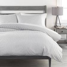 Many of its seasonal items (such as christmas and easter decor) tend to go on sale immediately following the holiday they're meant for. Boxter Stripe Duvet Cover Sham Pottery Barn Teen