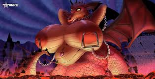 Rule34 - If it exists, there is porn of it  dragon (shrek)  3962413