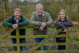 Clarkson's Farm star shares emotional message after show exit | The  Wiltshire Gazette and Herald