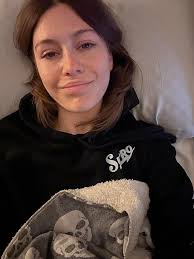 Hey y'all — last week, Rebecca was diagnosed with health concerns requiring  immediate surgery. Yesterday, she successfully underwent surgery and is now  safely home, resting & recuperating for the next few days.