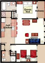 All floor plans are designed with you in mind. Two Bedroom Floor Plans Myrtle Beach Resort