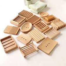 Wooden Soap Box Stand Bathroom Handmade Soap Rack Wooden Soap Dish Wood Soap Dish Easy Soap