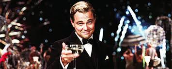 Comment must not exceed 1000 characters. Inspiration Gif Dicaprio Cheers Abdofolio