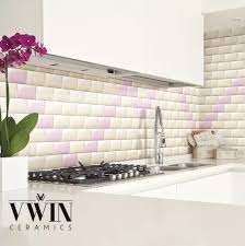 There is no dearth of options available giving homeowner's an ample choice to select wall tiles that works best for the space. Best Waterproof Kitchen Ceramic Glass Floor Tiles Pattern For Kitchen Flooring Design Buy Kitchen Tiles Design Glass Tiles For Kitchen Waterproof Kitchen Flooring Product On Alibaba Com