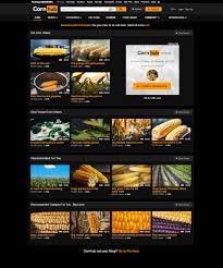 PornHub changes to CornHub for April Fools day - Imgur