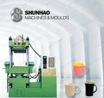 China Split Moulds For S Shape Melamine Products | Shunhao