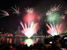 In Pictures New Year S Eve Celebrations And Fireworks Around The World News Photos Gulf News