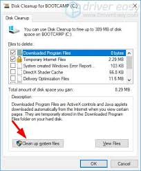 The developers of windows, who are experts in their field, have a much better grasp on how to do this than some random developer who publishes a ram cleaner. How To Clear Cache On Windows 10 Driver Easy
