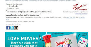 How To Redeem Movie Money From Tgv Cinema Movie Club
