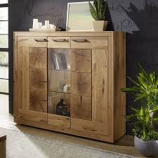 Wildeiche Mit Hirnholz Venjakob Mobel Highboard Eiche
