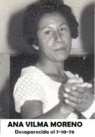 FERREYRA, María Irma.