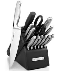Kitchenaid Cutlery Stainless Steel 14 Piece Set Knife Set Kitchen Kitchen Aid Kitchenaid Knife Set