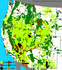 Fwc cooperatively manages public hunting on 6 million acres in our wma system. Total Public Hunting Land Acres By State For Usfs Blm State Owned