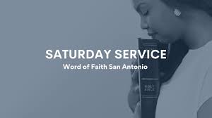 The importance of your words. Word Of Faith Christian Center