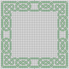 We design our patterns using 14 count aida cloth and. 12 Adorable Crochet Frills Border Ideas Framed Cross Stitch Blackwork Cross Stitch Cross Stitch Cards