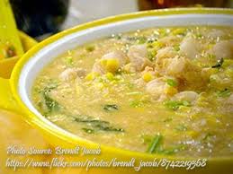 Suam Na Mais Filipino Corn Soup Panlasang Pinoy Meaty Recipes Recipe Corn Soup Corn Soup Recipes Pork Hamonado Recipe