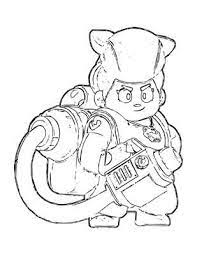 Pam Brawl Stars Como Usar Este Brawler Epico Consejos Y Tips 2020 Libros Para Pintar Dibujos Tormenta De Arena