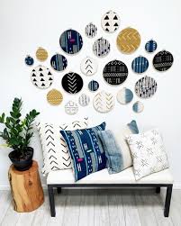 Free shipping on all orders over $35. 16 Best Boho Gallery Wall Ideas Boho Gallery Wall Gallery Wall African Mud Cloth