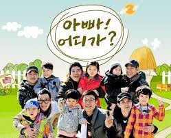 Where are we going?, the first season debuted on 11 october 2013 featuring five fathers and their children as they travel to rural places.the series has become a massive ratings hit, attracting 75 million. Tv Dad Where Are You Going Sincerely Loewe
