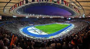 La formule hertha berlin tour. Hertha Berlin Olympiastadion Berlin Stadium Guide Euro 2024 German Grounds Football Stadiums Co Uk