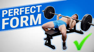 Close Grip Decline Bench Press