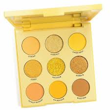 Pin By Noel Alvarez On Things In 2020 Colourpop Eyeshadow Yellow Eyeshadow Palette Colourpop Eyeshadow Palette