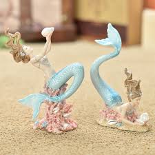 Resin home aquarium decoration wreck sinking ship fish tank reservoir us. Creative Mermaid Princess Fish Aquarium Ornaments Figurines Miniatures Fish Tank Decoration Home Living Room Decor Accessories Decorations Aliexpress