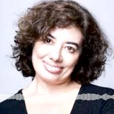 Daniela Abad, nieta de Hector Abad y script de 'El olvido que seremos'