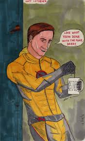 If you're looking for the best reverse flash wallpapers then wallpapertag is the place to be. The Fanart Corner Flashpoint Reverse Flash Love What You Ve Done