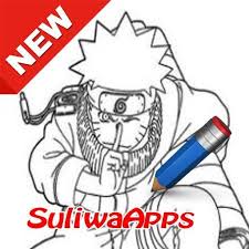 Keren 30 Gambar Kartun Naruto Pensil Gambar Sketsa Pensil Naruto For Android Apk Download Download Jual Pencil Case Kotak Pensil Temp Di 2020 Kartun Gambar Sketsa