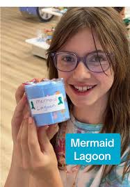 Mermaid Lagoon Splash Pad