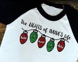 Christmas Shirt For Women Women 39 S Christmas Shirt Grandma Shirt Nana Shirt Grammy S Diy Christmas Shirts Womens Christmas Shirts Grandmas Christmas