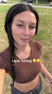 Nicole Fishing