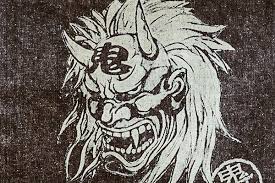 When buddhism was introduced in japan, oni took on a very characteristic physical form with demons from hindu mythology such as kirtimukha and yama, the god of the dead. Oni Giapponesi Japan Folklore Japan Italy Bridge