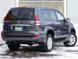 トヨタ ランドクルーザープラド 北海道 カーセンサー 中古車 ランドクルーザー