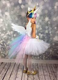 Unicorn Costume Princess Costume Kids Unicorn Halloween Costume Princess Costumes