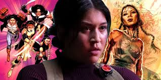 Echo: Maya Lopez's Powers & Comic History Explained