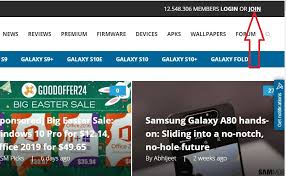 Sammobile Firmware Indonesia Cara Daftar Login Dan Download Firmware Banggras Android