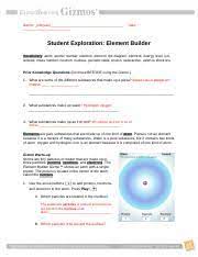 Getting the books gizmo student exploration growing plants answer key now is. Activity B Electron Arrangements Get The Gizmo Ready Create A Neutral Hydrogen Course Hero