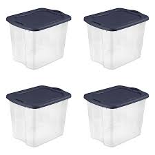 19.5 w x 17 h x 30 d. Top 10 Costco Storage Totes Of 2021 Best Reviews Guide