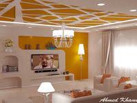 تصميم م احمد خميس ديــكور ابــداع بتشطب لك بأقل الأسعار وبتوفرلك ثقة التعامل هتشوف تصميم بيتك قبل التنفيذ بأحدث التكنولوجيا Home Decor Ceiling Lights Home